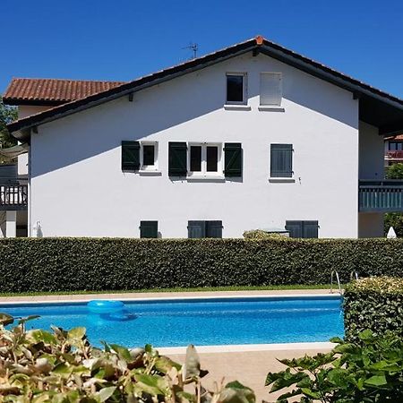 Guethary Appartement Plain Pied Proche Plage Cenitz Exteriör bild