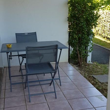 Guethary Appartement Plain Pied Proche Plage Cenitz Exteriör bild