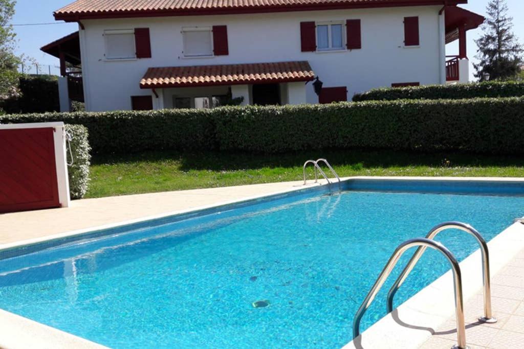 Guethary Appartement Plain Pied Proche Plage Cenitz Exteriör bild