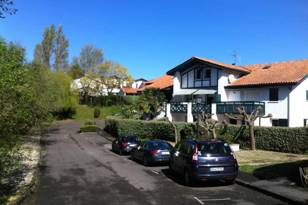 Guethary Appartement Plain Pied Proche Plage Cenitz Exteriör bild