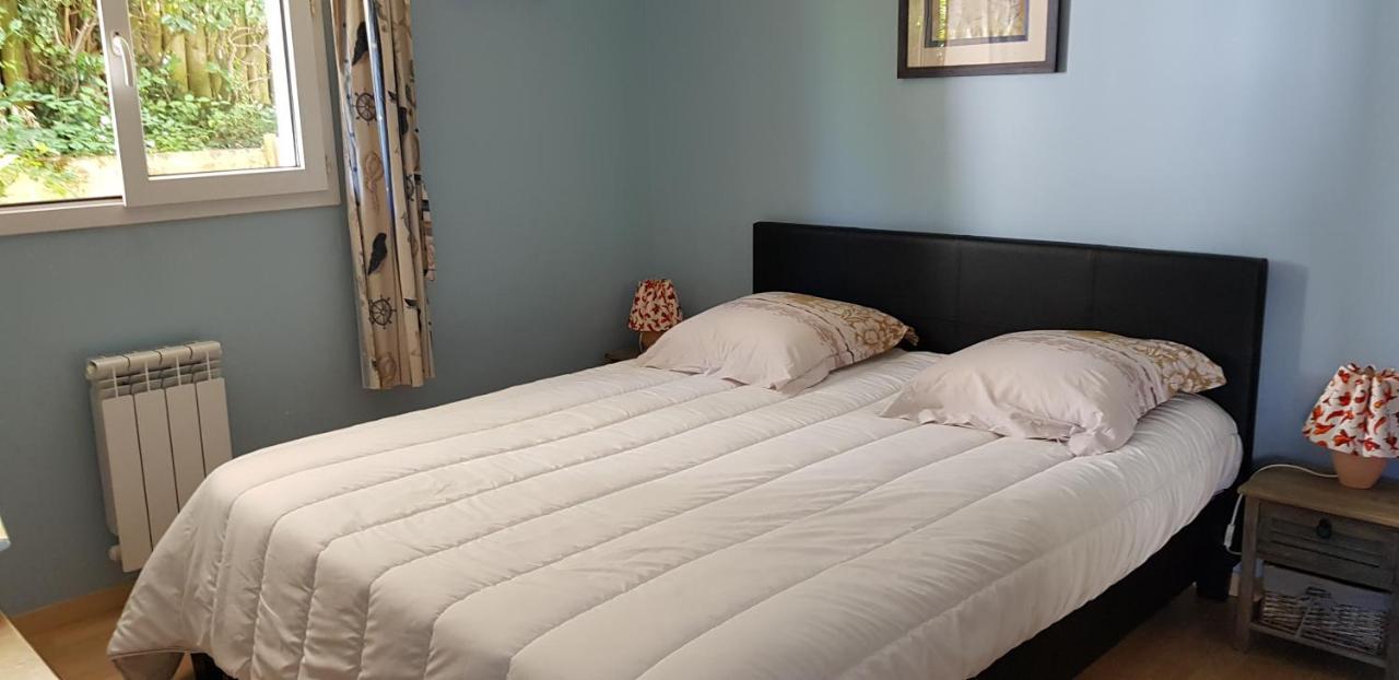 Guethary Appartement Plain Pied Proche Plage Cenitz Exteriör bild