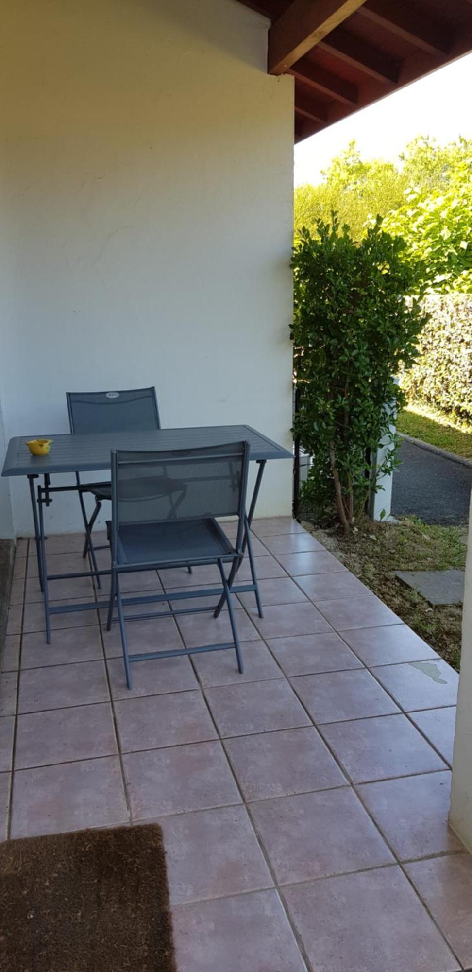 Guethary Appartement Plain Pied Proche Plage Cenitz Exteriör bild