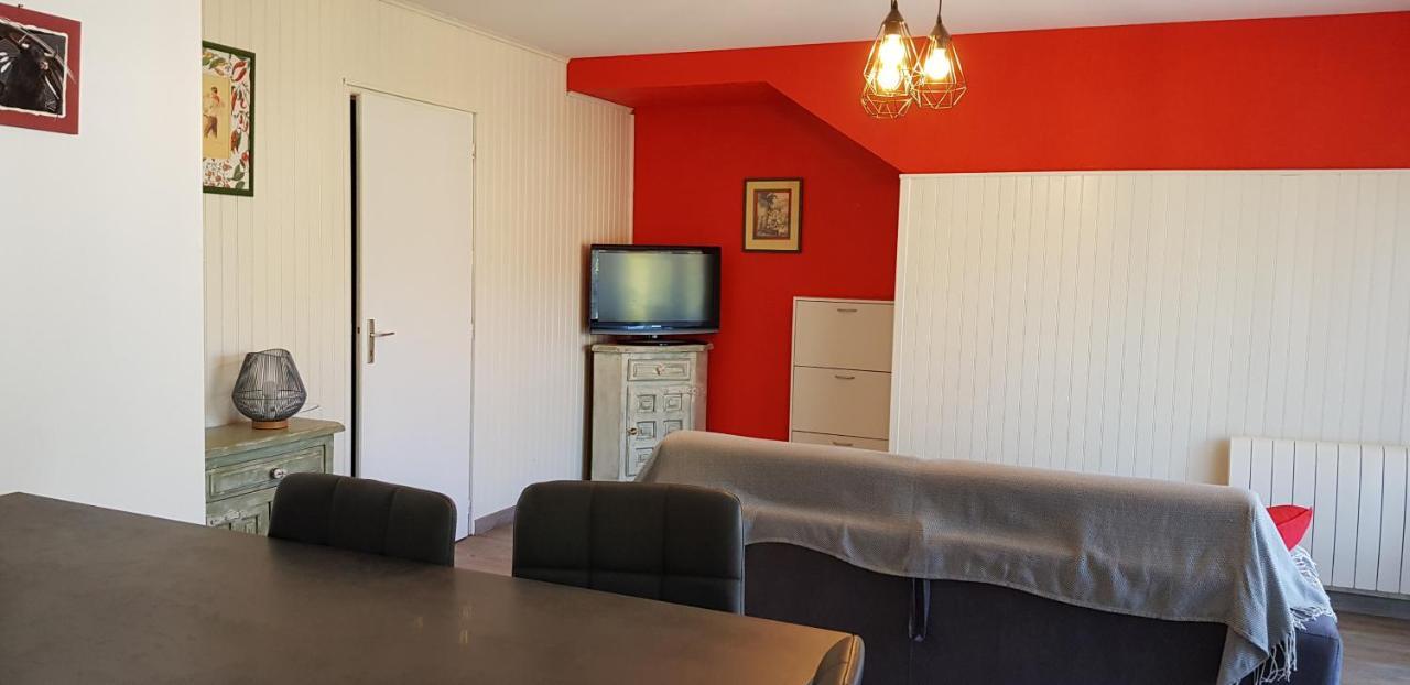 Guethary Appartement Plain Pied Proche Plage Cenitz Exteriör bild