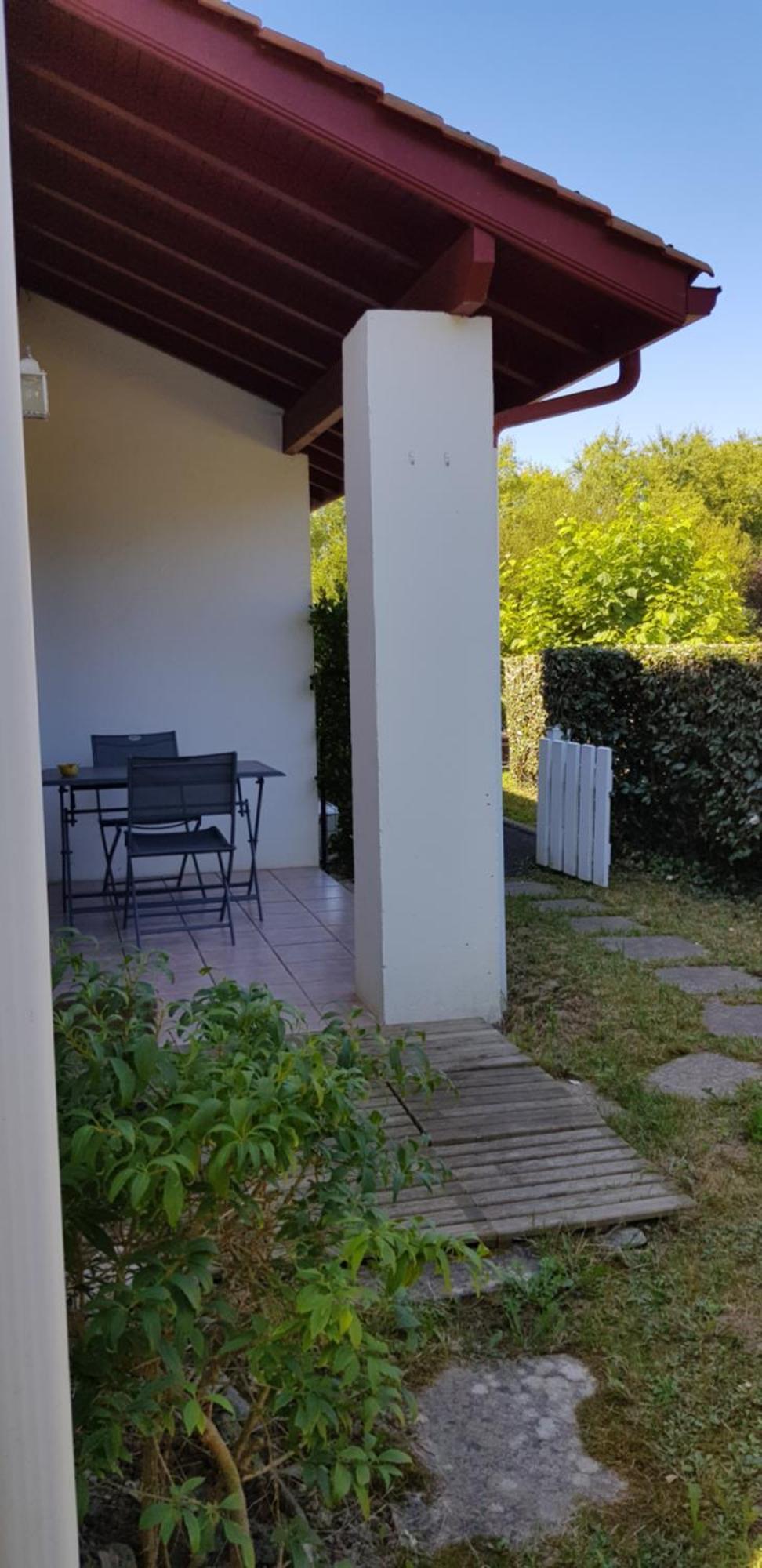 Guethary Appartement Plain Pied Proche Plage Cenitz Exteriör bild