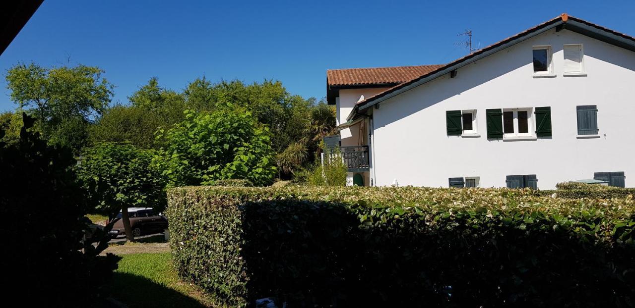Guethary Appartement Plain Pied Proche Plage Cenitz Exteriör bild