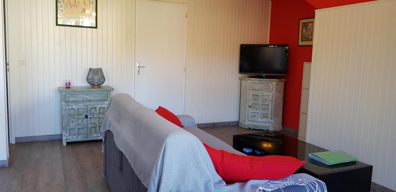 Guethary Appartement Plain Pied Proche Plage Cenitz Exteriör bild